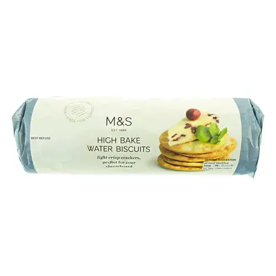 Marks & Spencer Dietní slané pšeničné sušenky