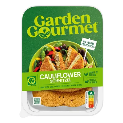 Garden Gourmet Vegetariánský květákový řízek