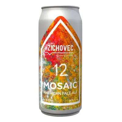 Zichovec Mosaic 5,1 %