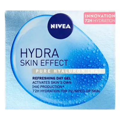 Nivea Hydratační denní gel Hydra Skin Effect