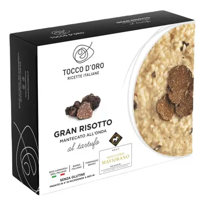 Tocco D'Oro Gran risotto s lanýži