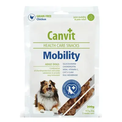 Canvit Mobility Pamlsky pro psy