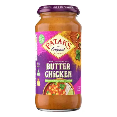 Patak´s Butter chicken omáčka