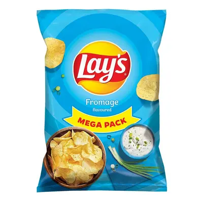 Lay's Chipsy fromage