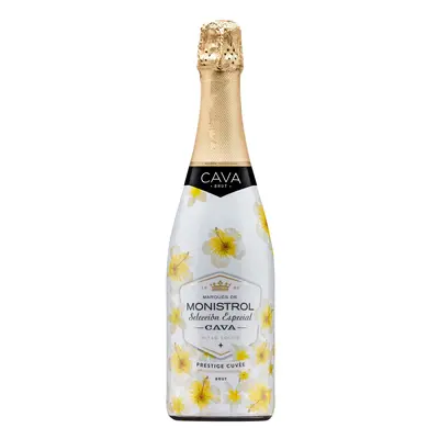 Marques de Monistrol Cava Selección Especial Prestige Cuvée Limited Edition Brut