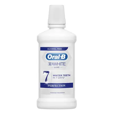 Oral-B 3D White Luxe Perfection ústní voda