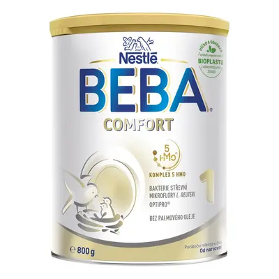 Beba Comfort 1 HM-O Počáteční kojenecké mléko