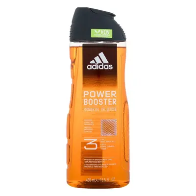 Adidas Power Booster 3v1 sprchový gel