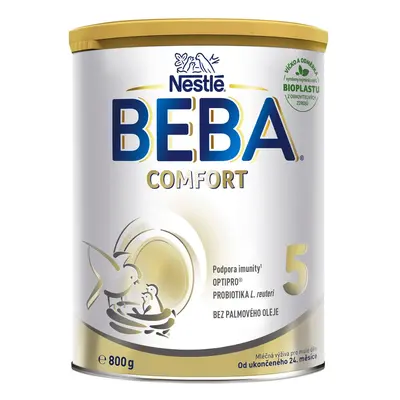 Beba Comfort 5 Batolecí mléko