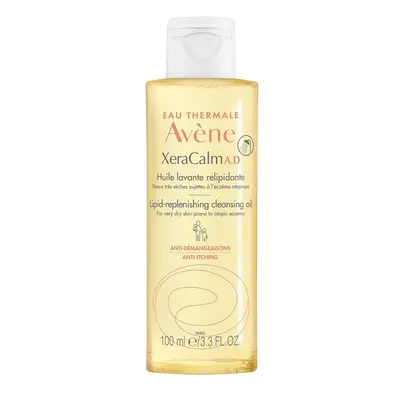 AVENE XeraCalm A.D Relipidační mycí olej 100ml