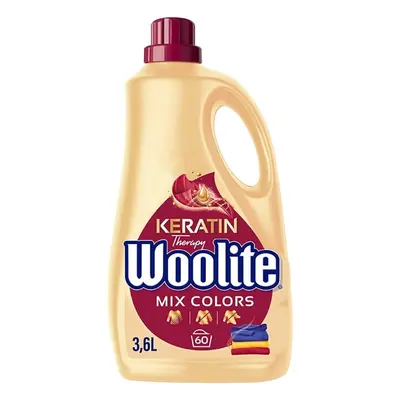 Woolite Mix Colors speciální prací prostředek (3,6 l)