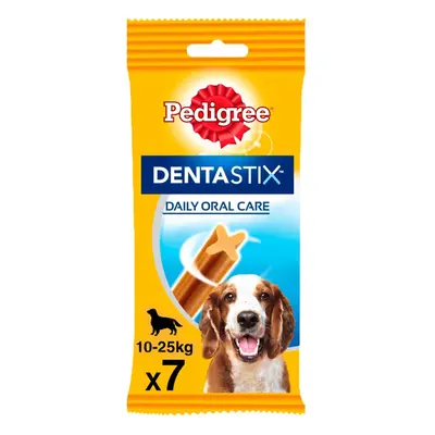 Pedigree Dentastix medium pro psy 10–25 kg