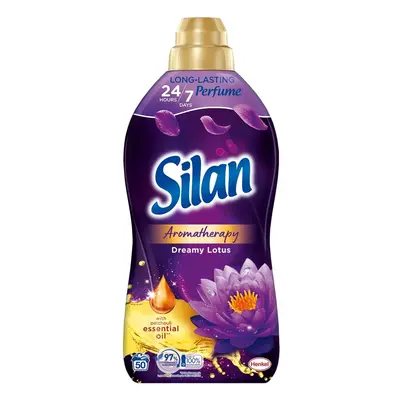 Silan Aromatherapy Dreamy Lotus aviváž (1,1 l)