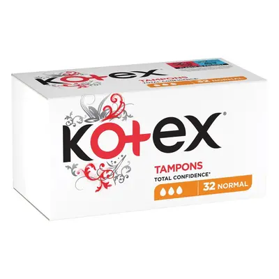 Kotex® Normal tampony