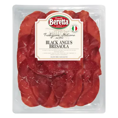 Fratelli Beretta Bresaola Black Angus