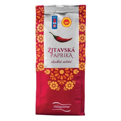 Mäspoma Žitavská paprika