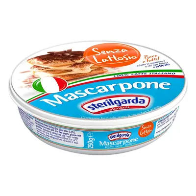 Sterilgarda Mascarpone bez laktózy