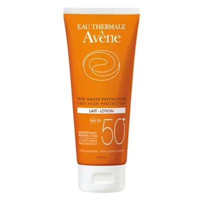 AVENE Sun Mléko SPF50+ 250ml