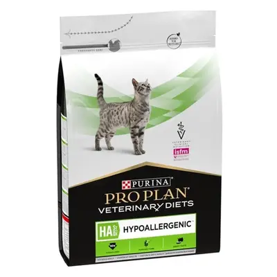 Pro Plan Veterinary Diets Hypoallergenic krmivo pro koťata a dospělé kočky