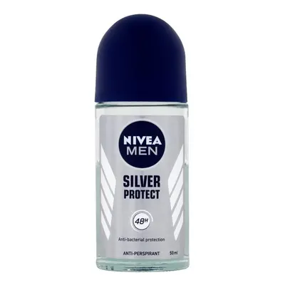 Nivea Men Silver protect kuličkový antiperspirant