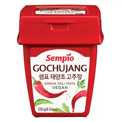 Sempio Pasta z červeného pepře Gochujang