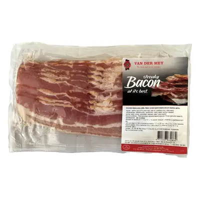 Americká slanina uzená, plátky