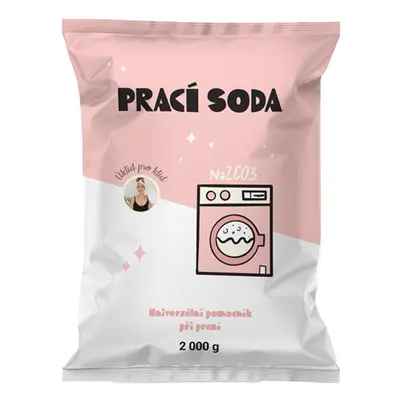 Úklid pro klid Prací soda