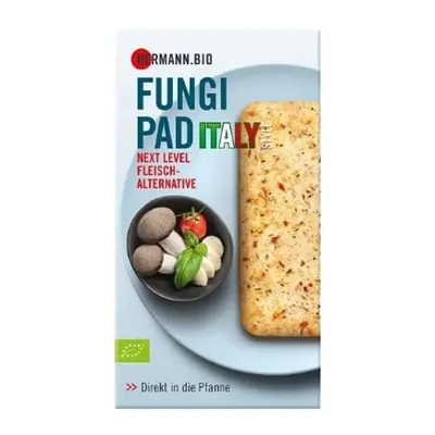 Hermann.bio BIO Fungi pad vegetariánský plátek Italy