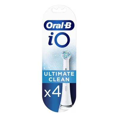 Oral-B iO Ultimate Clean kartáčkové hlavy