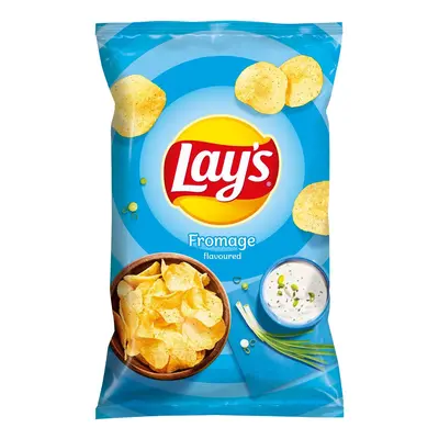 Lay's Chipsy fromage