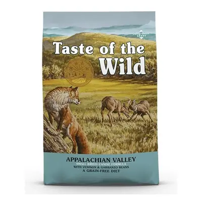 Taste of the Wild Appalachian Valley Small Breed pro psy