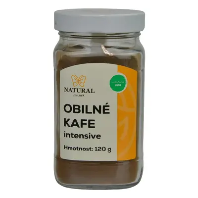 Natural Jihlava Obilné kafe intensive