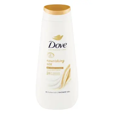 Dove Advanced Care Nourishing Silk sprchový gel