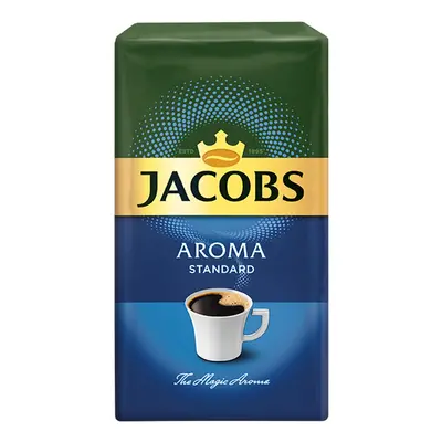 Jacobs Aroma Standard pražená mletá káva