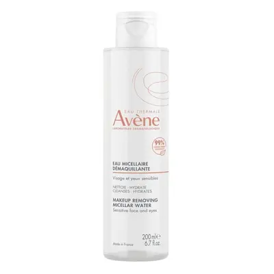 AVENE Odličovací micelární voda 200ml