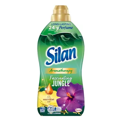 Silan Aromatherapy Fascinating Jungle aviváž (1,1 l)