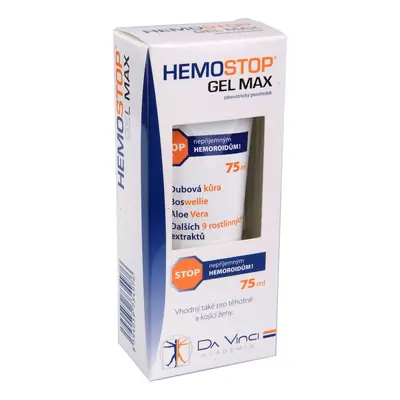 HemoStop Gel Max 75ml