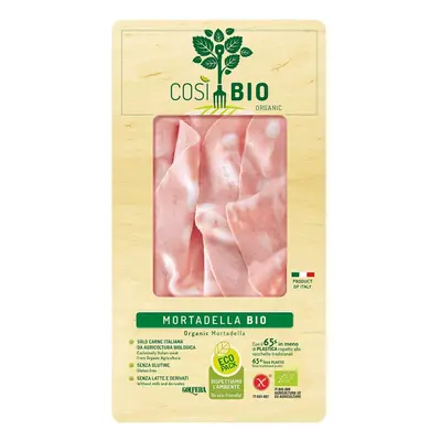 COSÌ BIO Mortadella EKO balení