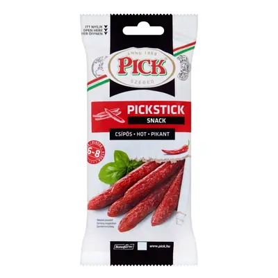 Pick Snack pálivá klobáska