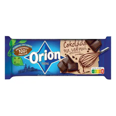 Orion Čokoláda na vaření