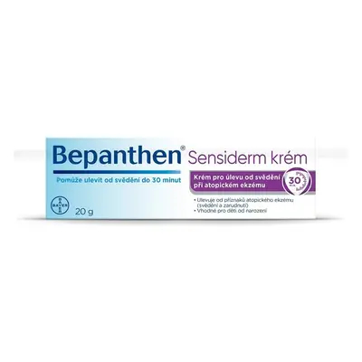 Bepanthen Sensiderm Krém 20g