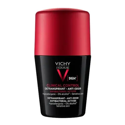 VICHY HOMME 96H Detranspirant proti zápachu 50ml