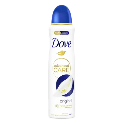 Dove Advanced Care Original Antiperspirant sprej