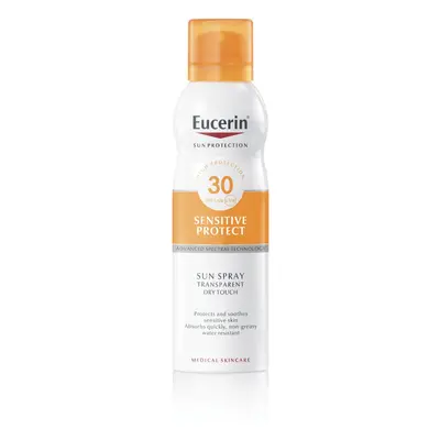 Eucerin SUN tr.sprej aerosol DryTouch SPF30 200ml