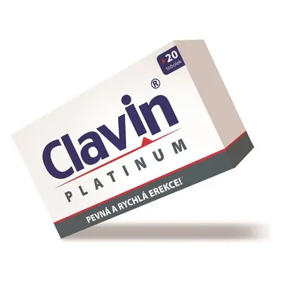 Clavin Platinum tob.20