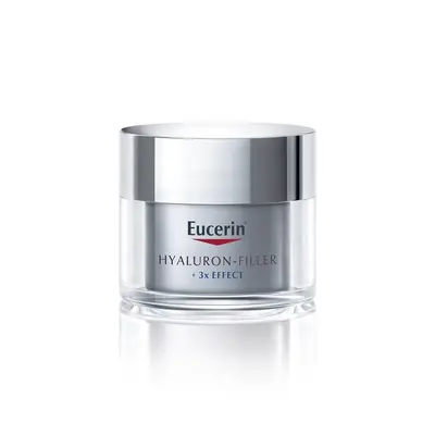 Eucerin HYALURON-FILLER+3xEFFECT noční krém 50ml