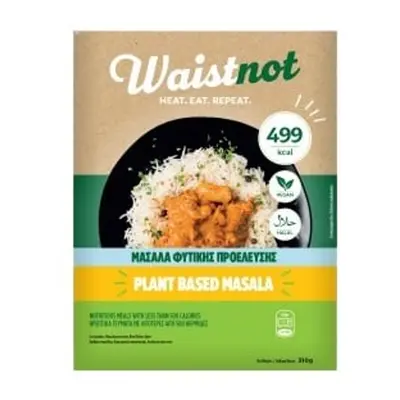 Waistnot Veganská masala