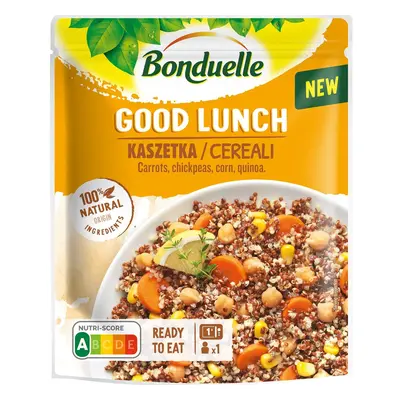 Bonduelle Good lunch s quinoou