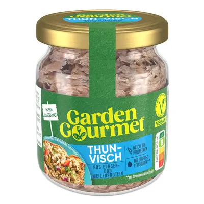 Garden Gourmet Veganský hotový pokrm na bázi hrachových a pšeničných bílkovin