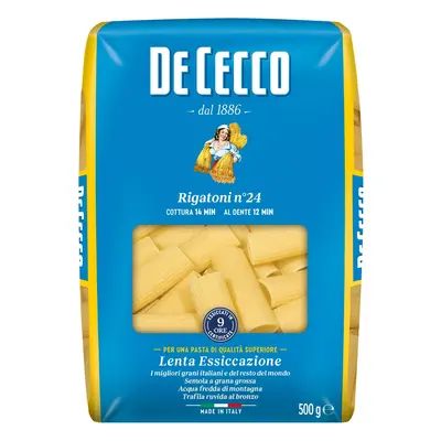 De Cecco Rigatoni